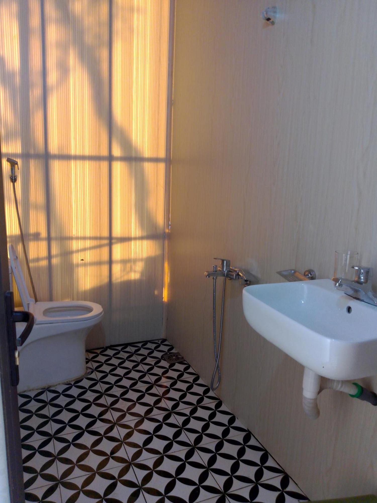 Ta Xua Casablanca Homestay Bac Yen Exterior photo