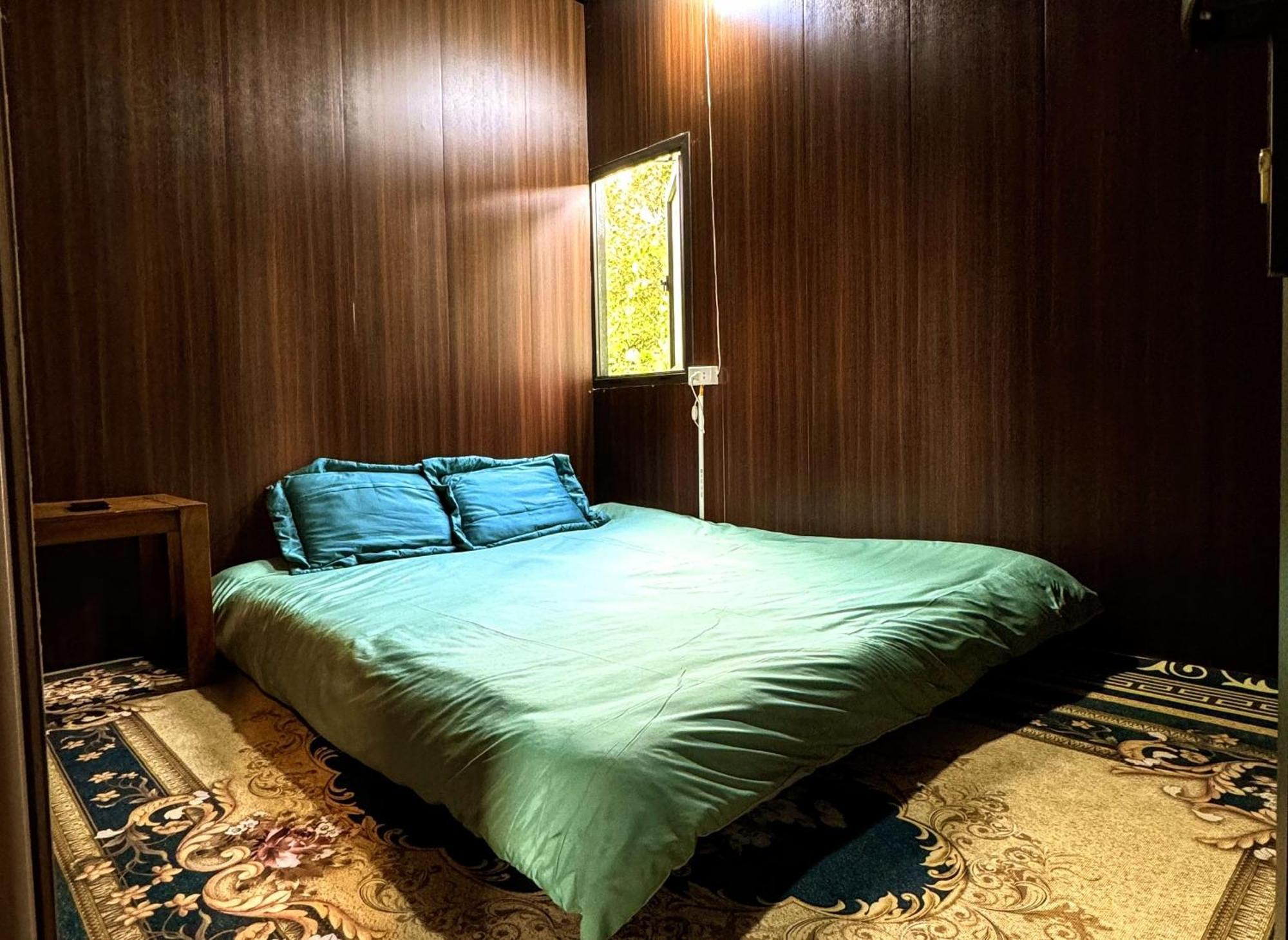 Ta Xua Casablanca Homestay Bac Yen Exterior photo